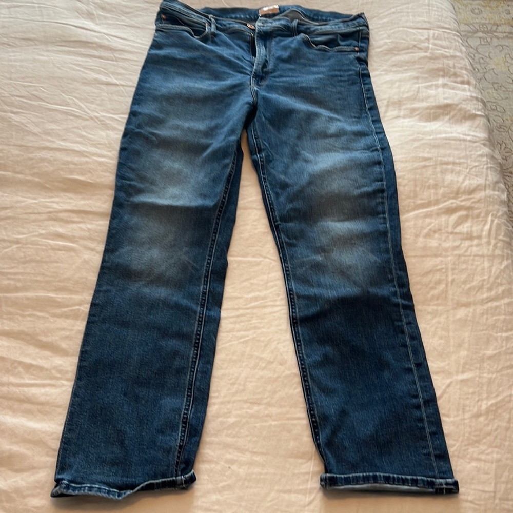 Mother jeans